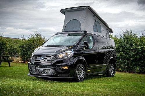 ford terrier campervan