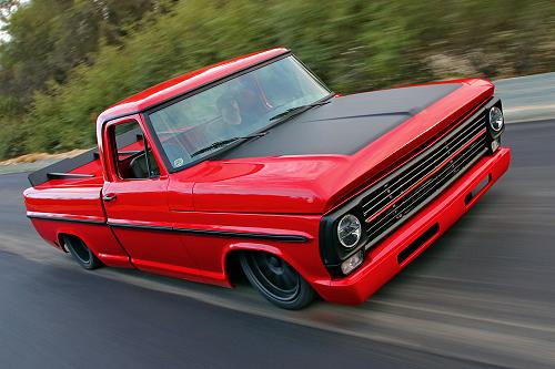 1969 Ford GRT-100