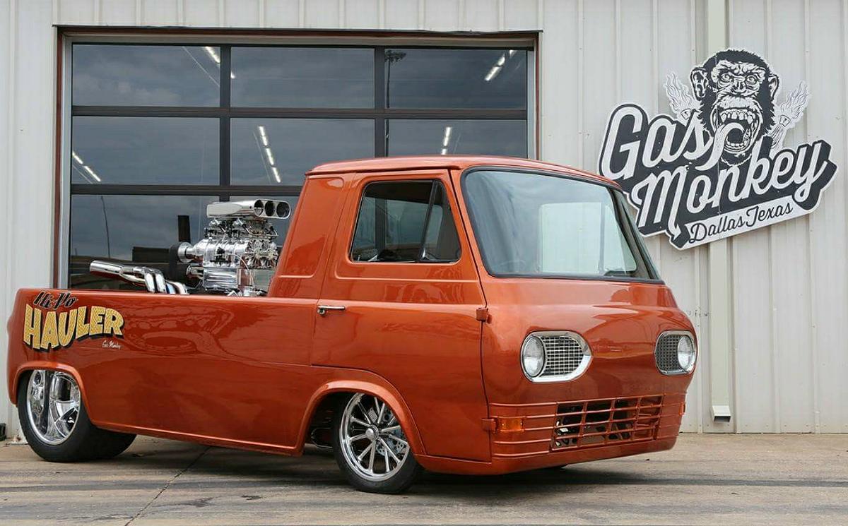 econoline truck