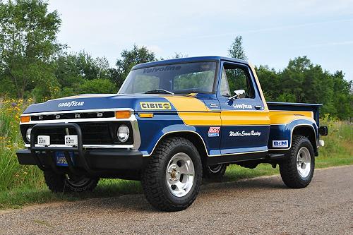 Walker Evans 1977 Ford F100