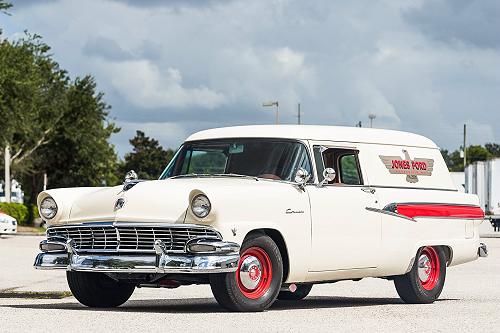 1956 Ford Courier Sedan Delivery