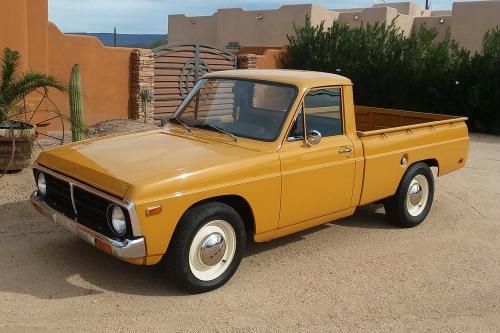 1973 Ford Courier Find