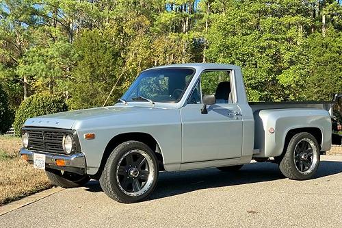 1976 Ford Courier Stepside