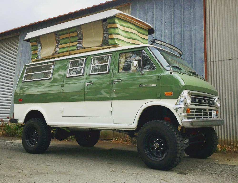 1971 econoline