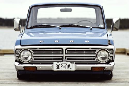 Dennis Noland’s 1974 Ford Courier