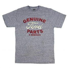 Distressed Genuine Ford Parts And Services T-Shirt