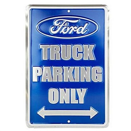 ford-truck-parking-blue