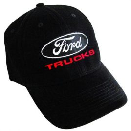 Hat Cap Licensed Ford Truck Trucks Trucker Tan HR 203 