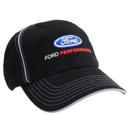 Ford Performance Black Stripe Baseball Cap