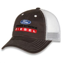 Ford Powerstroke Diesel Trucker Hat