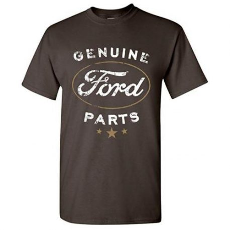 genuine_ford_parts_t-shirt