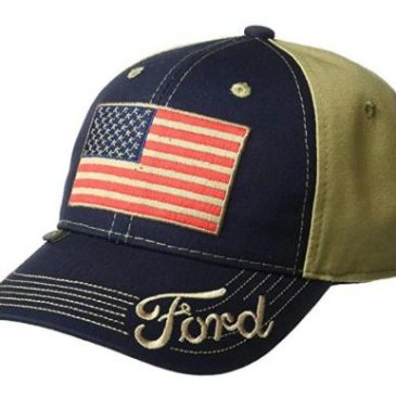 ford shirts and hats