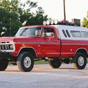 highboy f250