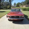 1966 Ford Mustang Mustero - Blue Oval Trucks