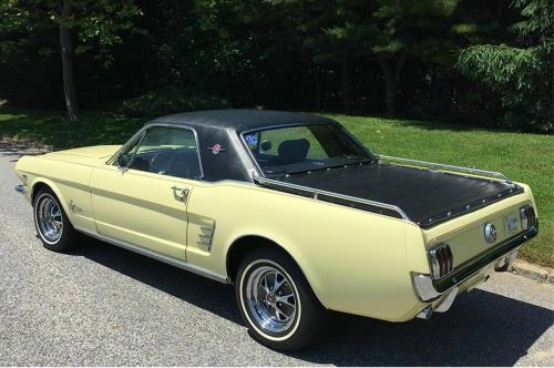 1966 Ford Mustang Mustero