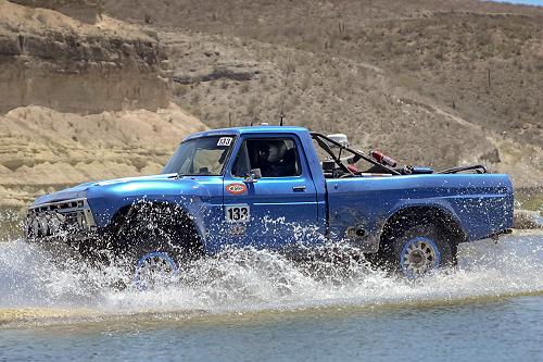 1973 Ford F-100 ‘Farm Truck’