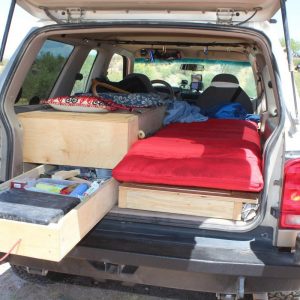 Al's Overlanding Explorer - Blue Oval Trucks
