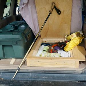 Al's Overlanding Explorer - Blue Oval Trucks