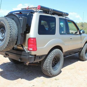 Al's Overlanding Explorer - Blue Oval Trucks