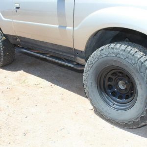 Al's Overlanding Explorer - Blue Oval Trucks