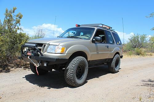 Al’s Overlanding Explorer