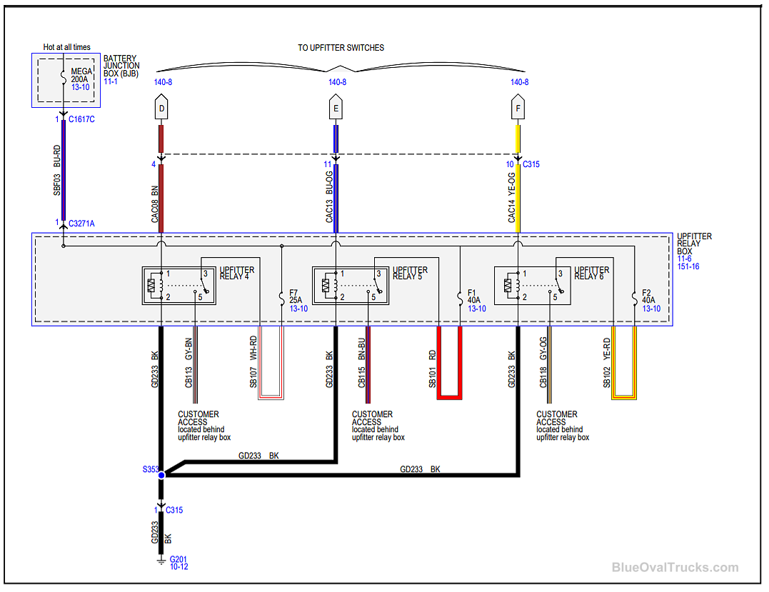 ford maverick wiring diagram