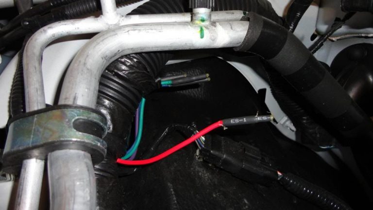 Wiring 2010-2014 Ford Raptor AUX Upfitter Switches - Blue Oval Trucks