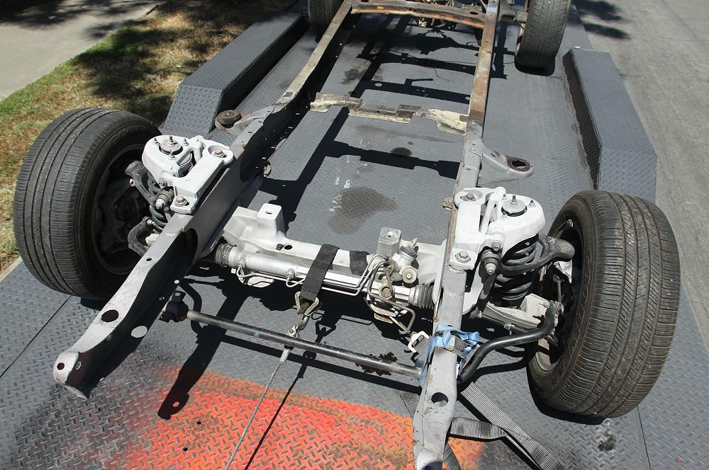 F100 Crown Vic Frame Swap Kit - dReferenz Blog