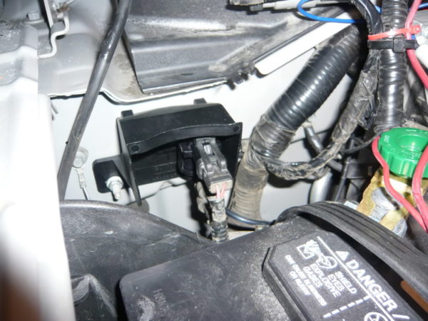 Photos of Ford F-150 IWE Solenoid - Blue Oval Trucks