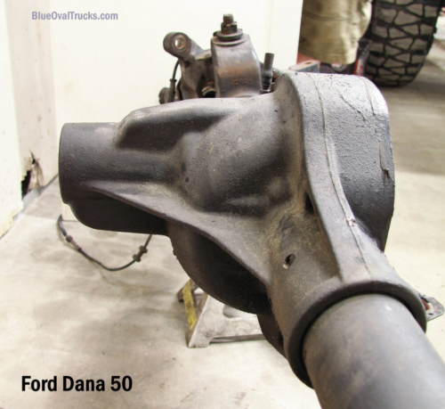 Dana 50 Vs Dana 60null