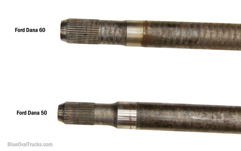 Dana 50 Vs Dana 60