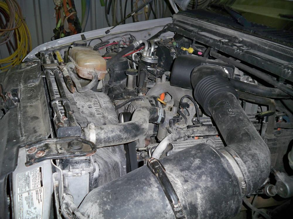 ford excursion 12 valve cummins