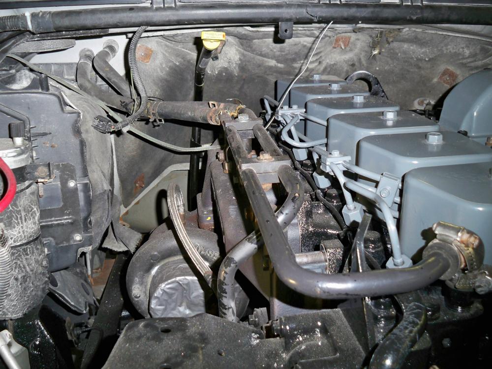 ford excursion 12 valve cummins