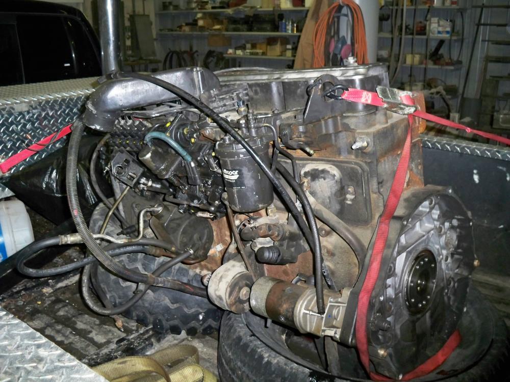 ford excursion 12 valve cummins