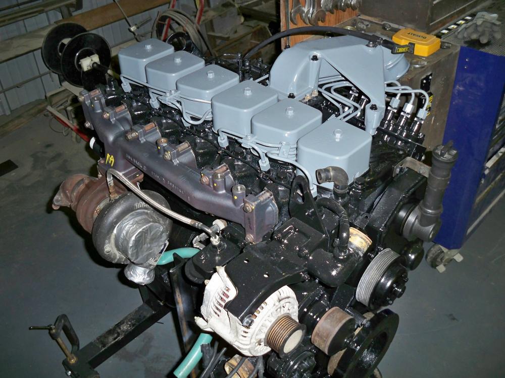 ford excursion 12 valve cummins