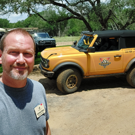 Ford Bronco Off-Roadeo