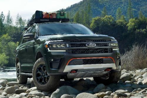 2022 Ford Expedition Timberline