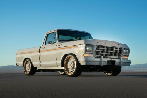 All Electric 1978 Ford F-100 Eluminator