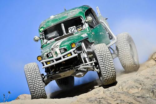 1949 Ford Ultra 4 King of The Hammers