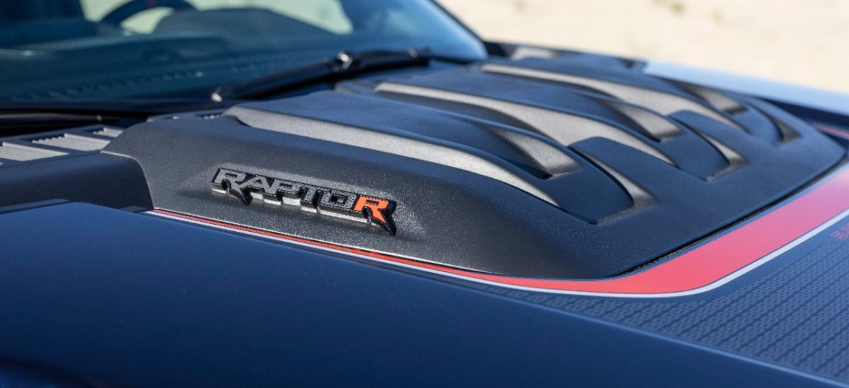 700 Horsepower 2023 Ford Raptor R - Blue Oval Trucks