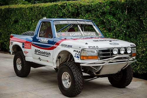 Rough Rider 1988 Ford F-150 Class 8 Show Truck