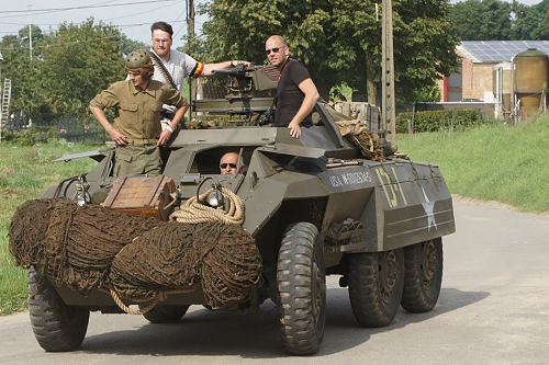 Ford M20 Armored Car 1943-1945