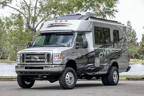 2005 Ford E-450 Chinook Overland RV