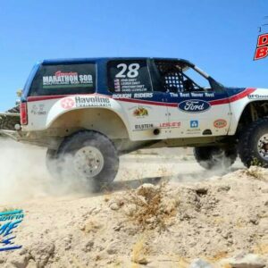 John Swift's Rough Riders Ford Explorer - Blue Oval Trucks