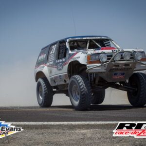 John Swift's Rough Riders Ford Explorer - Blue Oval Trucks