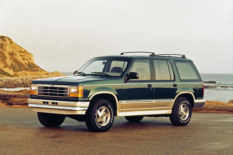 1991 Ford Explorer