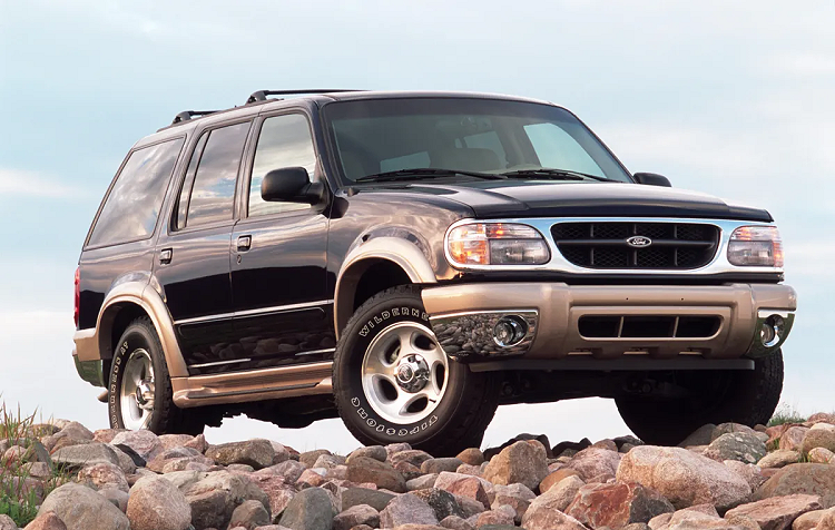 1995-2001 Ford Explorer