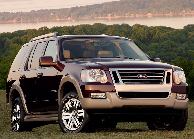 2006-2010 Ford Explorer