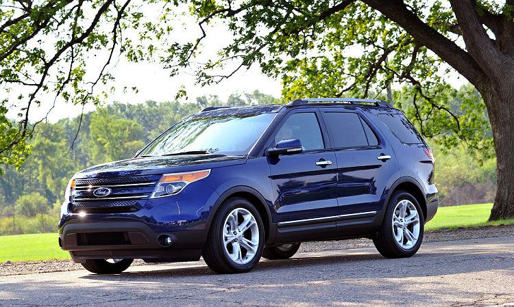 2011-2019 Ford Explorer