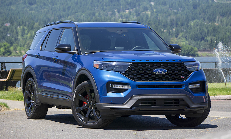2020-2024 Ford Explorer